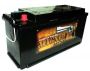 Автомобильный аккумулятор Magnum 6СТ 90А/ч-12V ст EN670 европейские прямая - 353x175x190