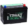 Автомобильный аккумулятор Тракт Азия 6ст-100 120D31L 100А/ч-12V ст EN800 европейские обратная 306x173x225