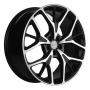 Легковой диск Khomen Wheels KHW2012 8x20 5x108 ET45,5 63,4 Black