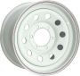 Легковой диск Off Road Wheels Тойота Ниссан Mitsubishi L200 2005+ 8x16 6x139,7 ET30 110 Белый