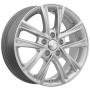 Легковой диск СКАД Боракай 6,5x16 5x100 ET43 57,1 Селена