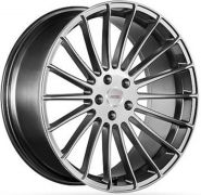 Vissol V-010 8,5x19 5x114,3 ET15 73,1 Gloss Black