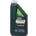 C.N.R.G. N-Force Pro 5W-40 API SL/CF ACEA A3/B4 полусинтетическое 1 л