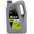 KIXX HD CI-4/E7 15W-40 - полусинтетическое 6 л